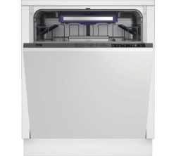 BEKO DIN29X31 Full-size Integrated Dishwasher